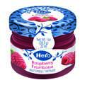 Hero Raspberry Minijar Fruit Spread 1 oz., PK72 2805.209